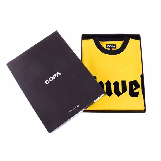 Classic Berchem Sport 1982-83 Retro Football Shirt