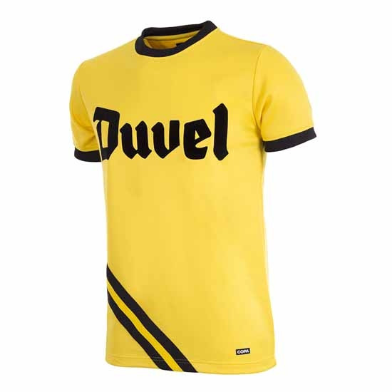 Classic Berchem Sport 1982-83 Retro Football Shirt