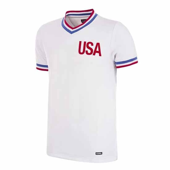 Usa 1976 Retro Football Shirt