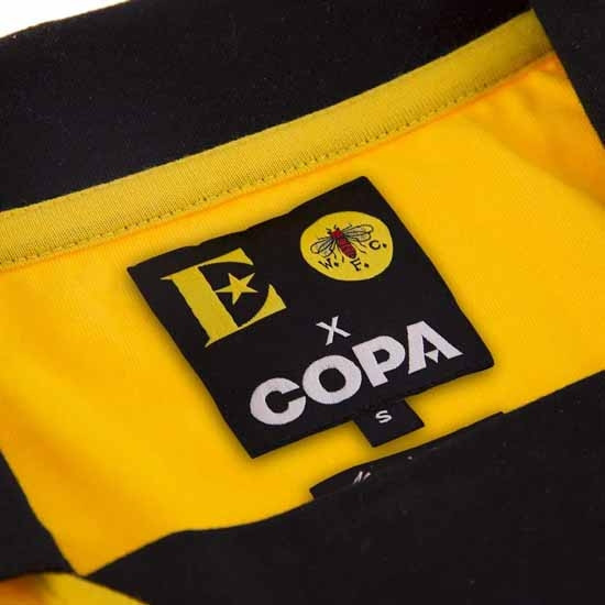 Watford FC 1974 Retro Football Shirt