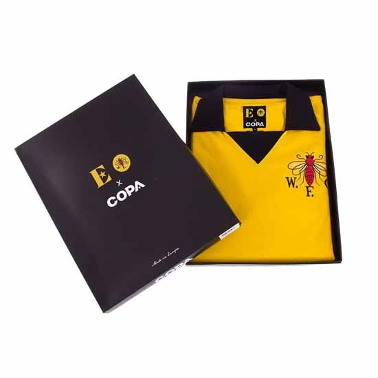 Watford FC 1974 Retro Football Shirt