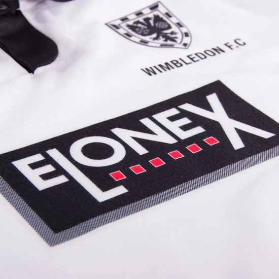 Wimbledon FC 1994 - 95 Away Retro Football Shirt