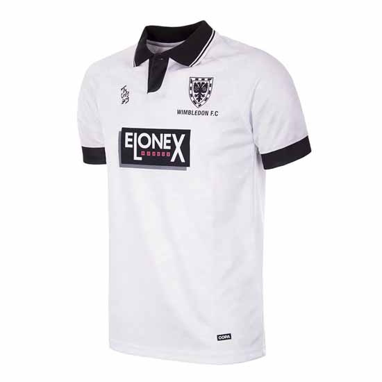 Wimbledon FC 1994 - 95 Away Retro Football Shirt