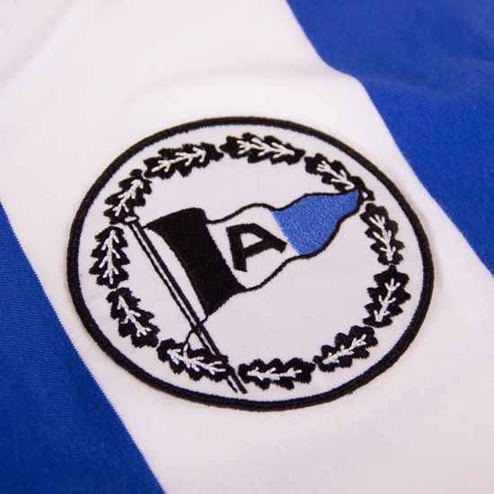 Classic Arminia Bielefeld 1964-65 Retro Football Shirt