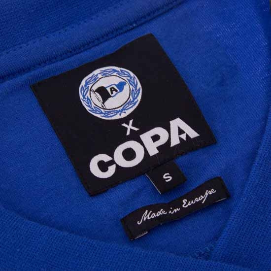 Classic Arminia Bielefeld 1964-65 Retro Football Shirt