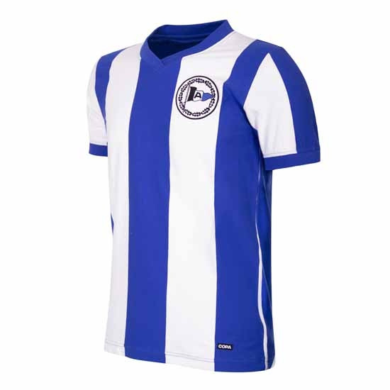 Classic Arminia Bielefeld 1964-65 Retro Football Shirt