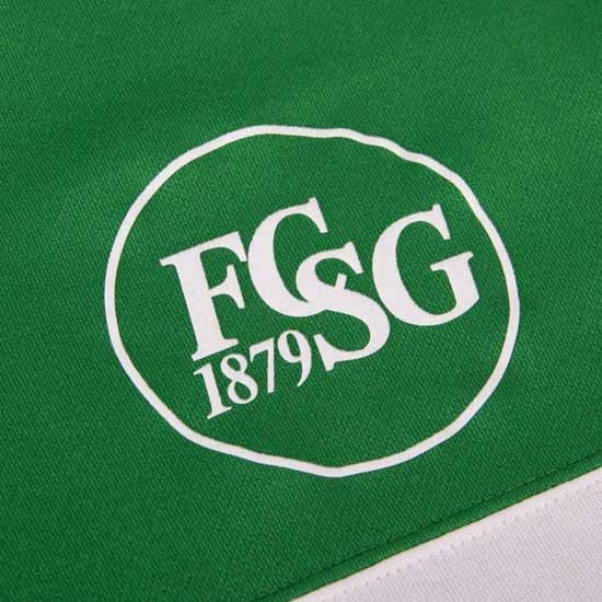 Golden Memories: FC St.Gallen 1984 Retro Football Shirt