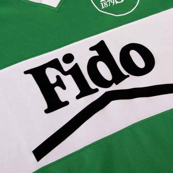 Golden Memories: FC St.Gallen 1984 Retro Football Shirt