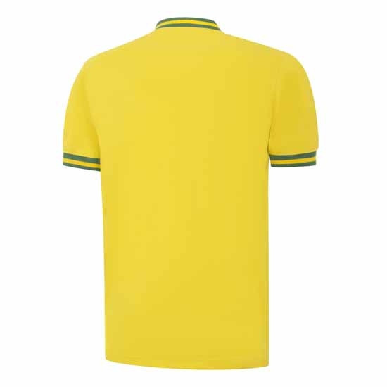 Nantes Vintage Classic: FC Nantes 1972-73 Retro Football Shirt