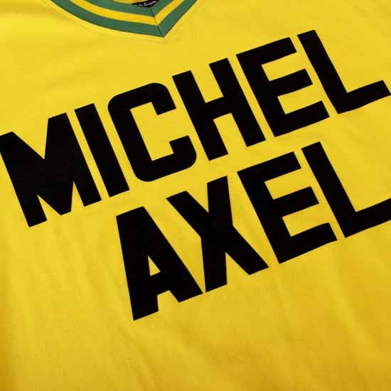 Nantes Vintage Classic: FC Nantes 1972-73 Retro Football Shirt
