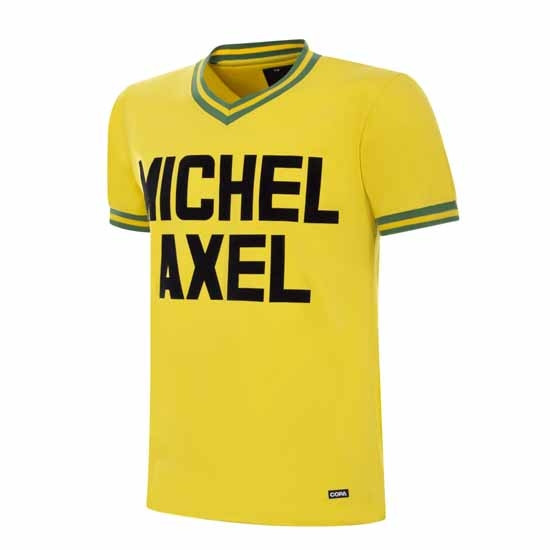 Nantes Vintage Classic: FC Nantes 1972-73 Retro Football Shirt