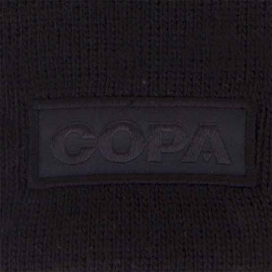 Copa All Black Beanie
