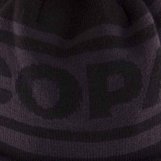Copa All Black Beanie
