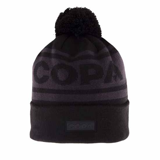Copa All Black Beanie