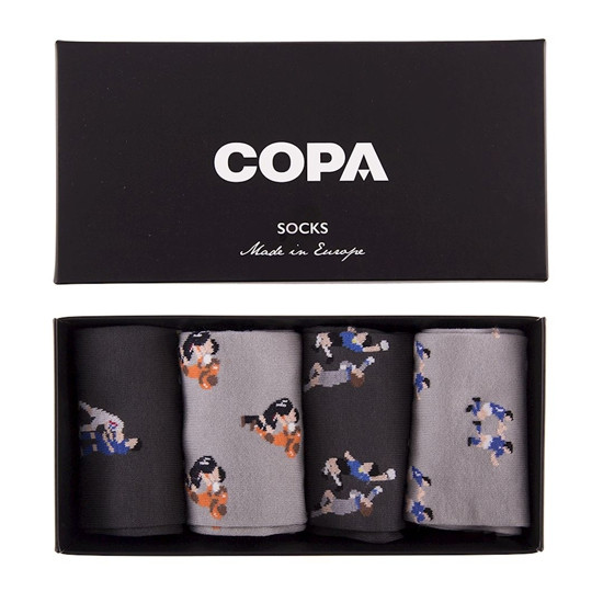 Copa Casual Socks Box Set