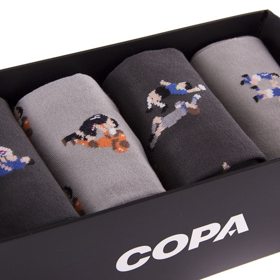 Copa Casual Socks Box Set