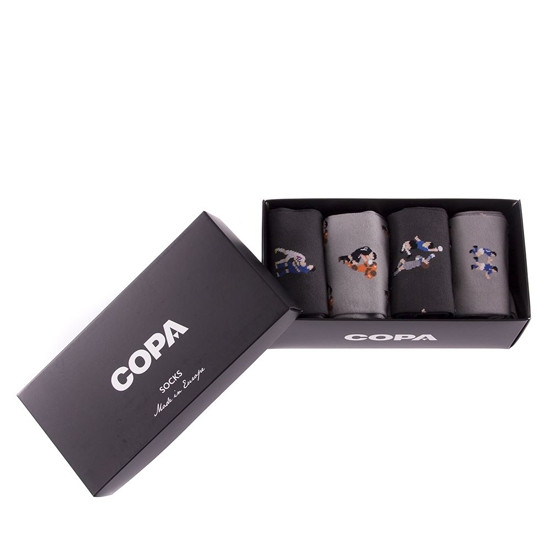Copa Casual Socks Box Set