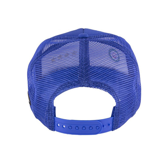 Copa Campioni Blue Trucker Cap