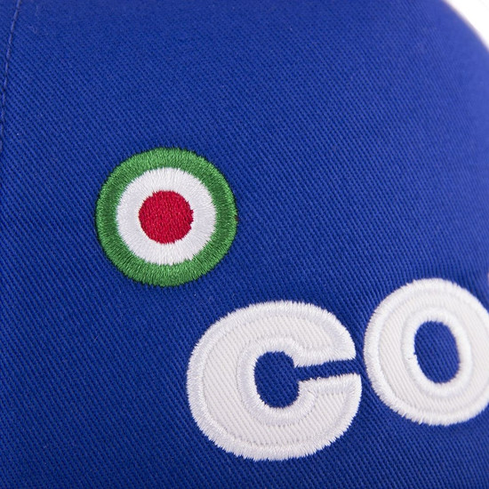 Copa Campioni Blue Trucker Cap