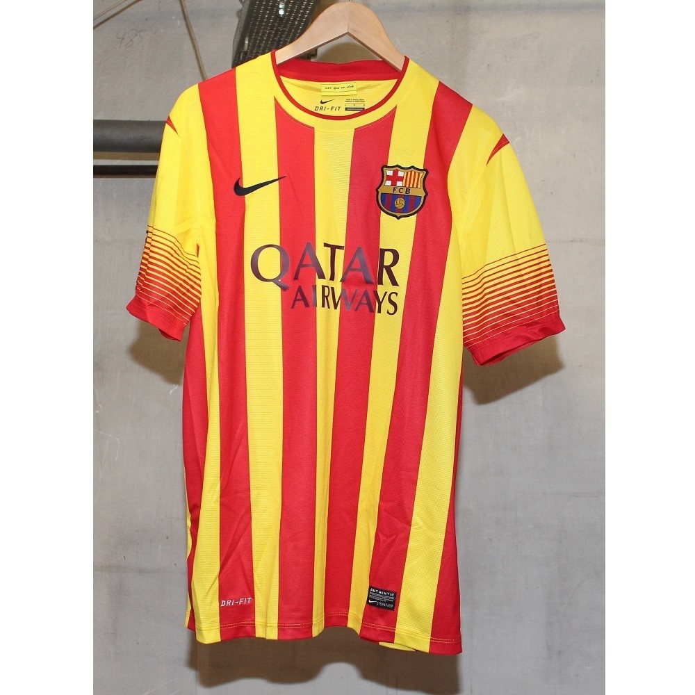 FC Barcelona away jersey 2013/14 - KPG 68