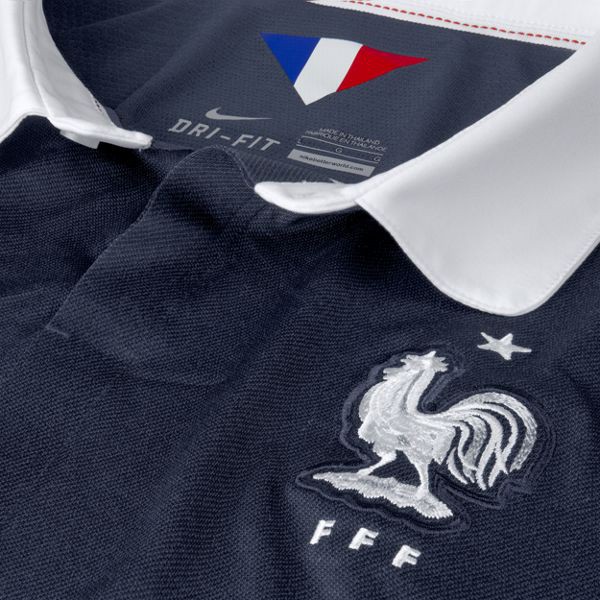 authentic france jersey