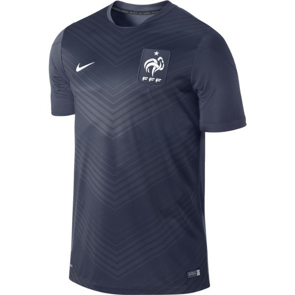 Nike France Pre-Match Top 2014 World Cup Men's
