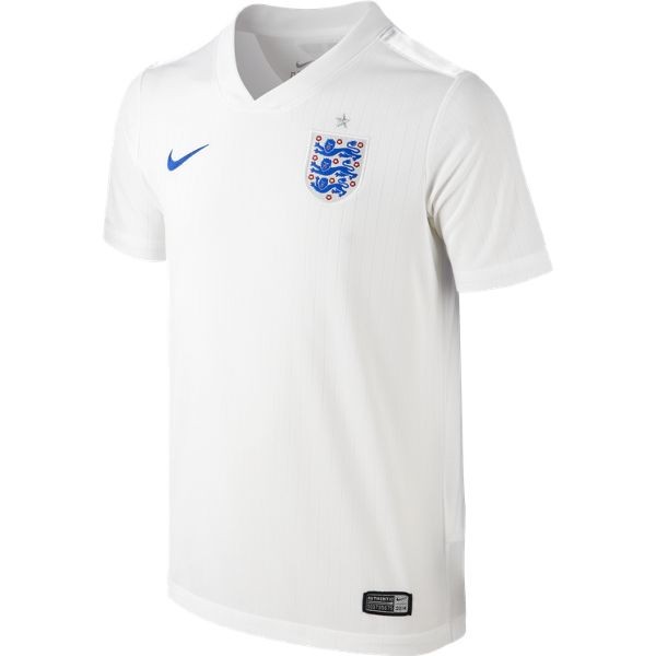 イングランド代表 Nike England 2014 ホームユニフォーム　XXL Nike England Home Jersey 2014 World Cup - Youth Short Sleeve