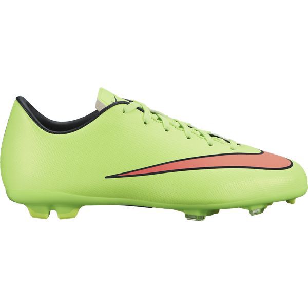 Victory FG Cleats - Green, Youth
