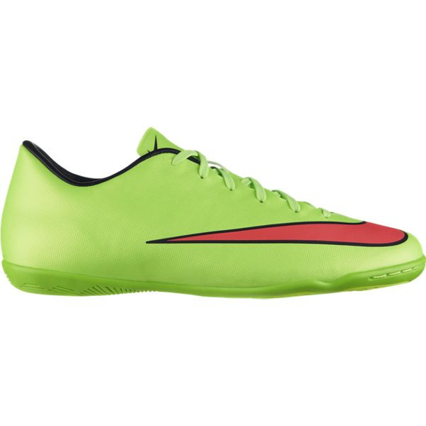 nike mercurial glide green
