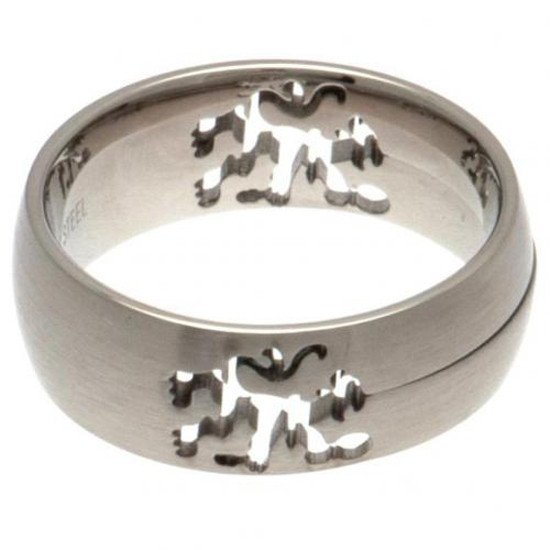 Chelsea Fc Cut Out Ring
