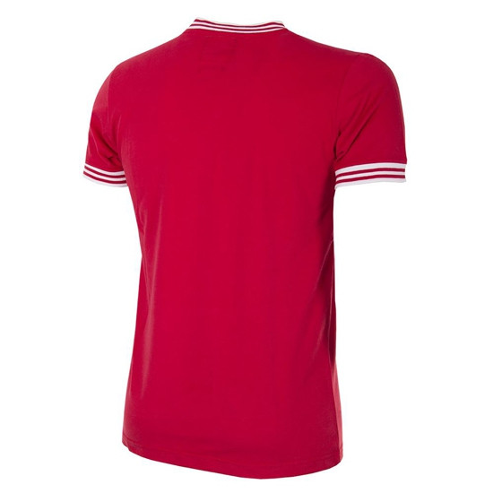 Nottingham Forest 1966-1967 Retro Shirt