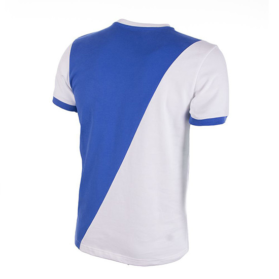 Arminia Bielefeld 1971 / 1972 Short Sleeve Retro Football Shirt