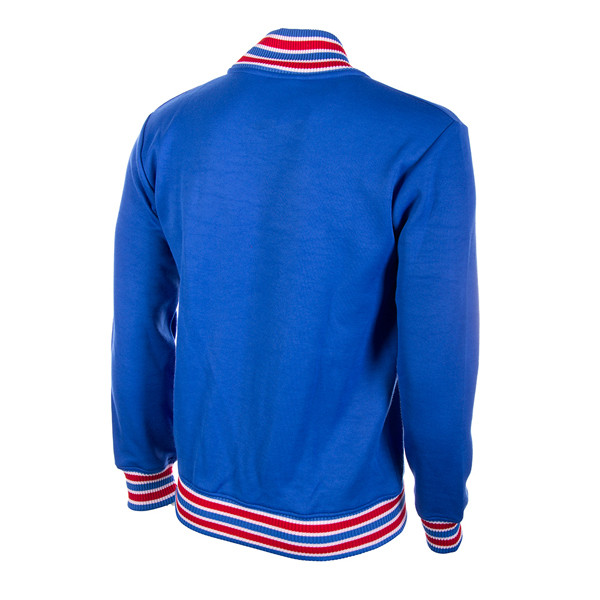 Copa France 1960's Retro Jacket Polyester / Cotton