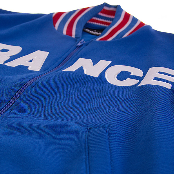 Copa France 1960's Retro Jacket Polyester / Cotton