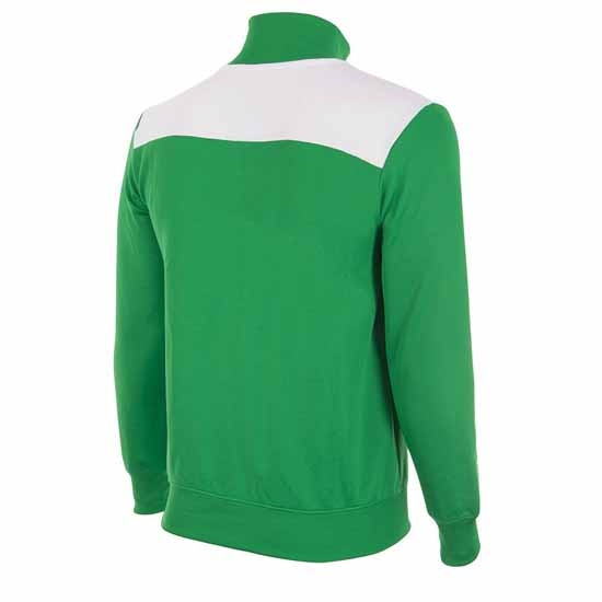 Real Betis 1960'S Retro Football Jacket