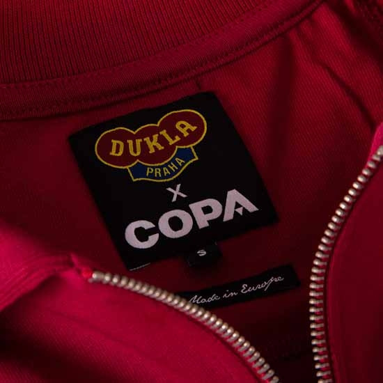 Dukla Prague 1968 Retro Football Sweater