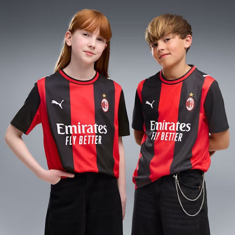 AC Milan home shirt 2026 - youth