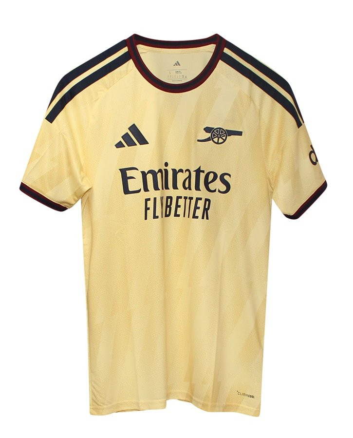 Arsenal away jersey 2026/27 - mens