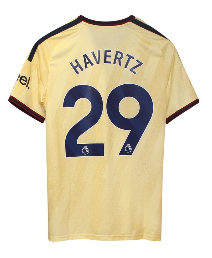 Arsenal away jersey 2026/27 - mens
