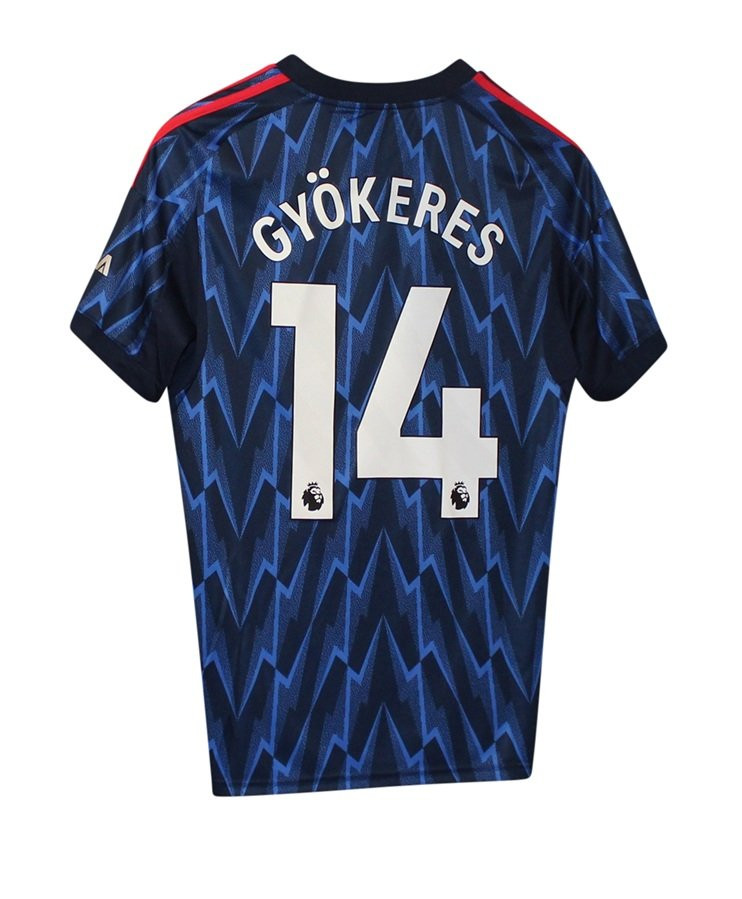 Arsenal 20/21 home jersey men's