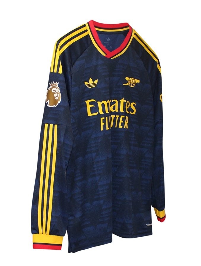 Arsenal away jersey L/S 2026/27 - adult