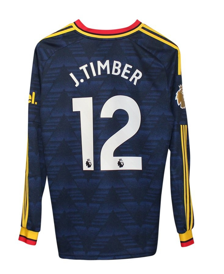 Arsenal away jersey L/S 2026/27 - adult