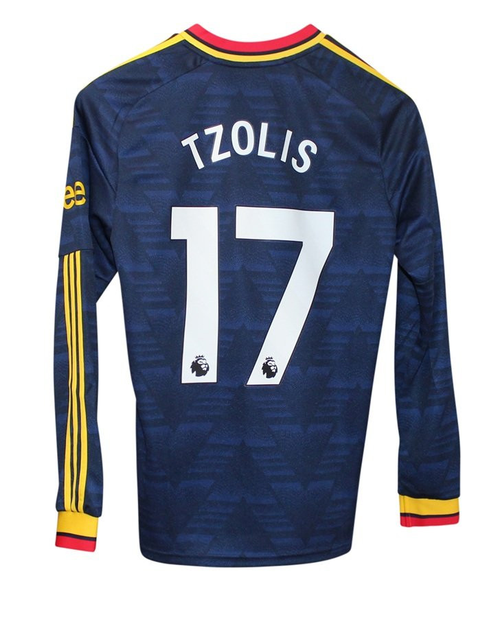 Arsenal away jersey L/S 2026/27 - adult