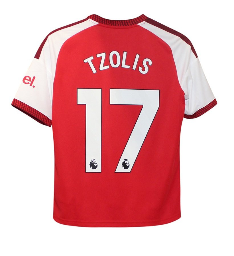 Arsenal home jersey 2026/27 - youth