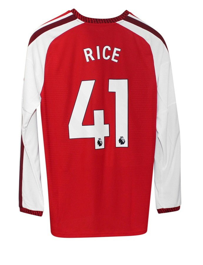 Arsenal 20/21 home jersey men's