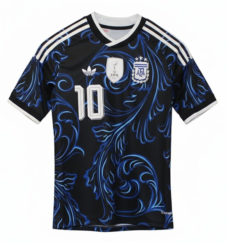 Argentina away jersey 2026 - front 10