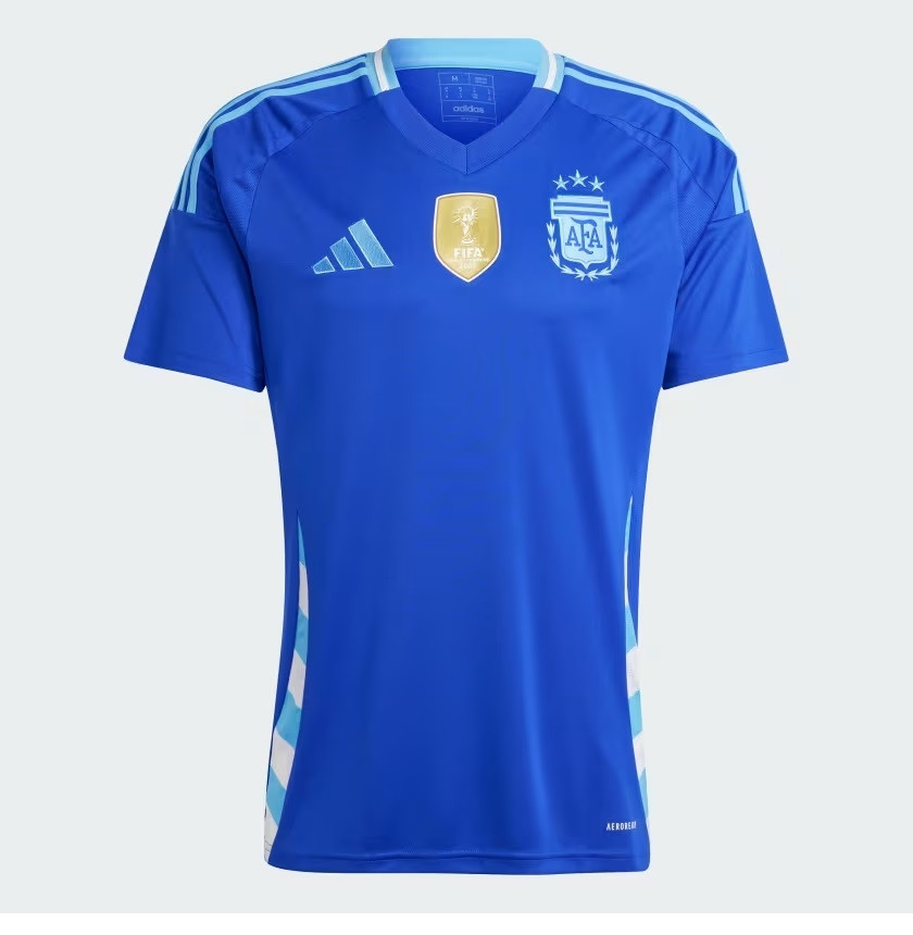 Argentina away jersey 2024/26 - authentic