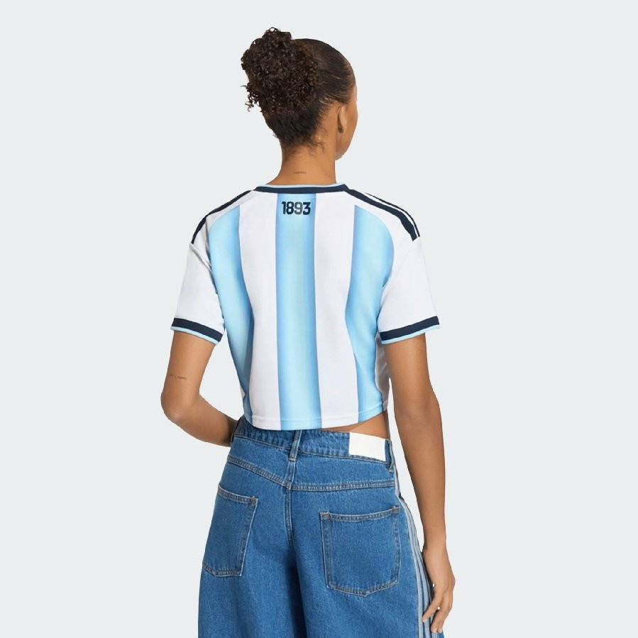 Argentina home - crop top