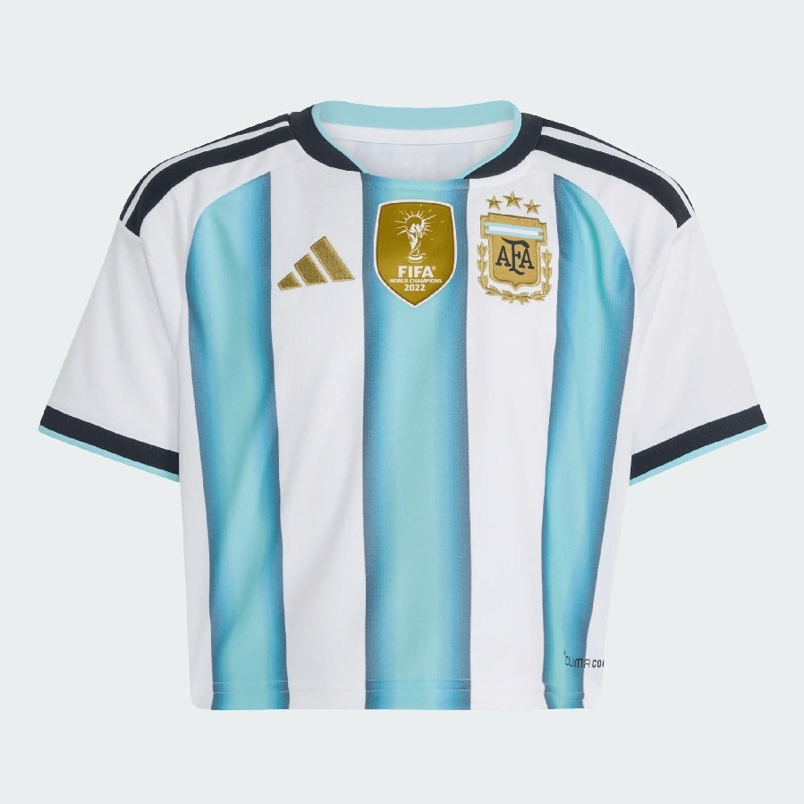 Argentina home - crop top