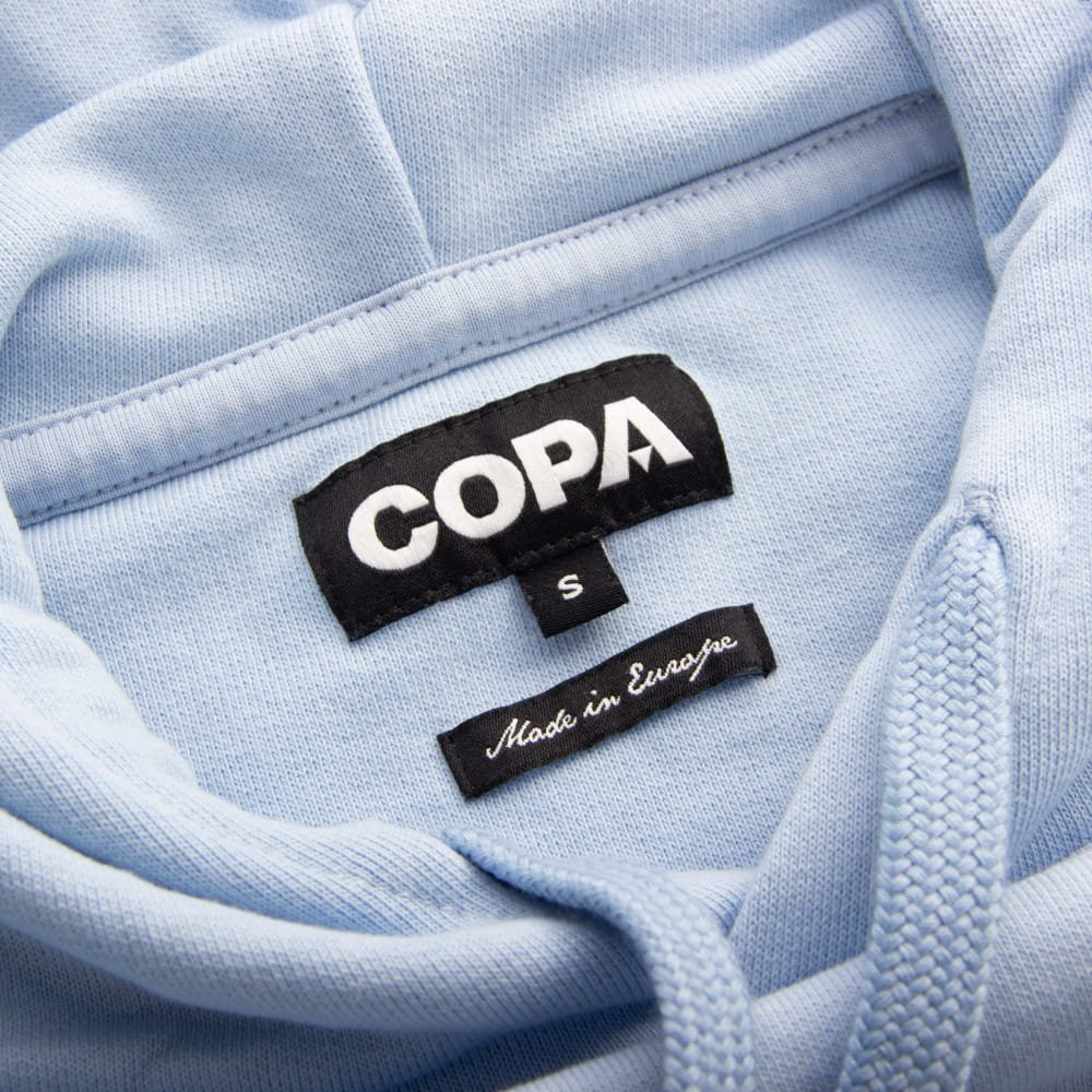 Argentina Legends Embroidery Hooded Sweater